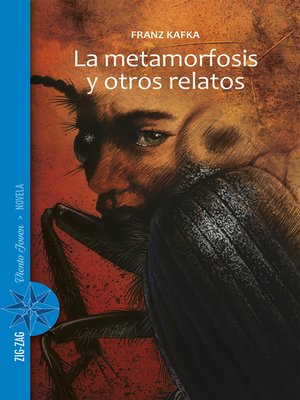 cover image of La metamorfosis y otros relatos